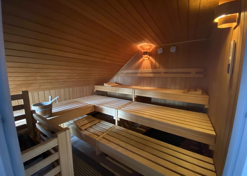 Schleswig-Holstein Ahrensburg Sauna