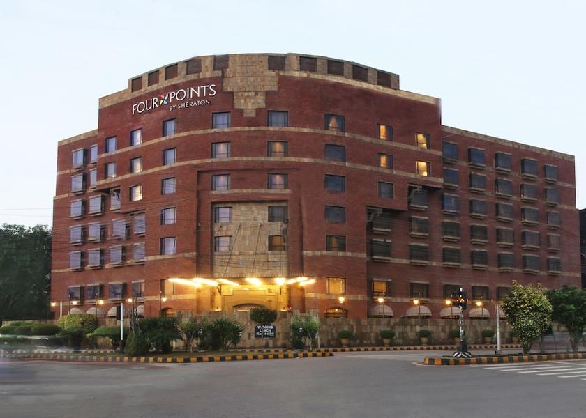 Punjab Lahore Exterior