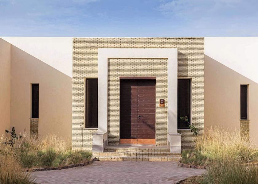  Tozeur Exterior Detail