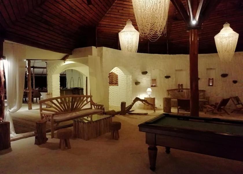 Baie Sainte Anne Praslin Island Lobby