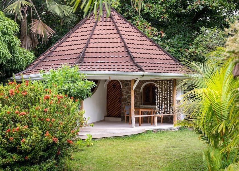 Baie Sainte Anne Praslin Island Terrace