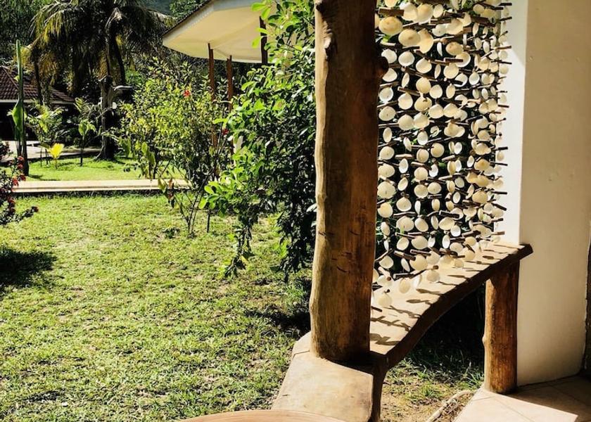 Baie Sainte Anne Praslin Island Terrace