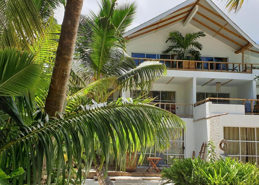  Praslin Island Hotel Exterior