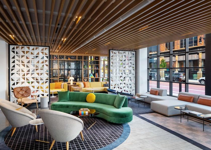 Michigan Grand Rapids Lobby