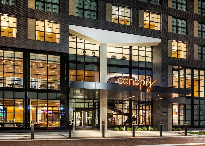 Michigan Grand Rapids Facade