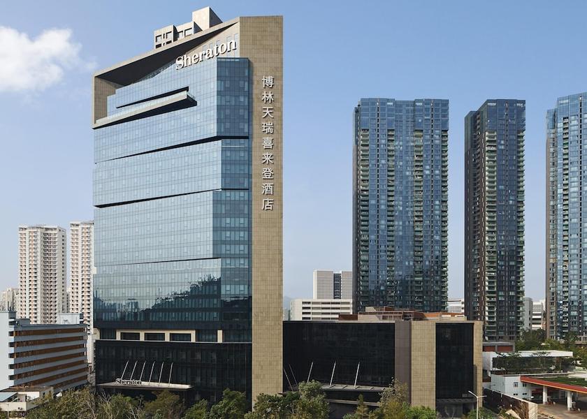 Guangdong Shenzhen Exterior