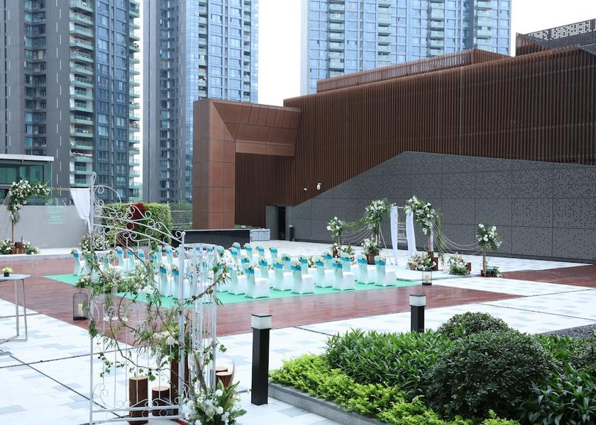 Guangdong Shenzhen Garden