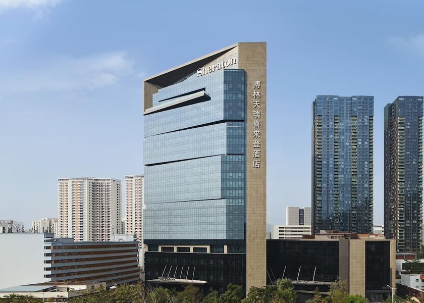 Guangdong Shenzhen Front of property
