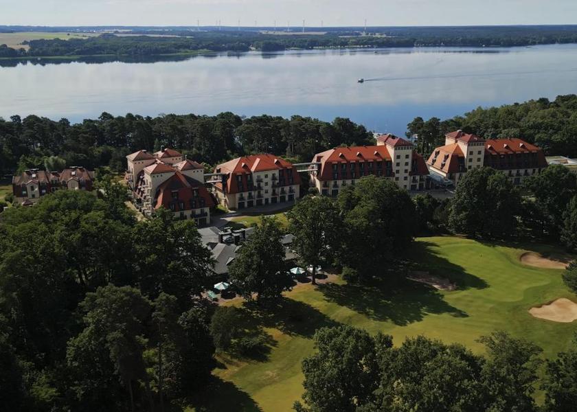 Brandenburg Region Bad Saarow exterior view