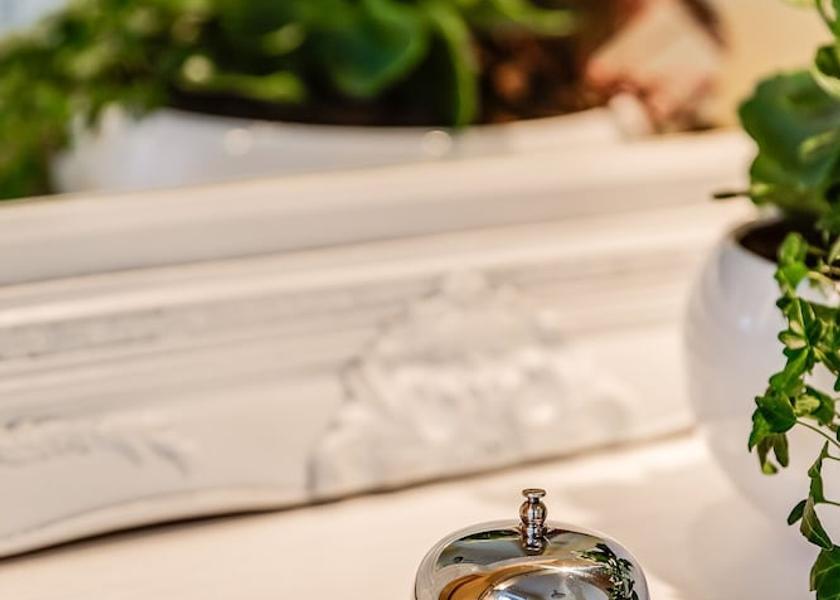 Check-in Check-out Kiosk