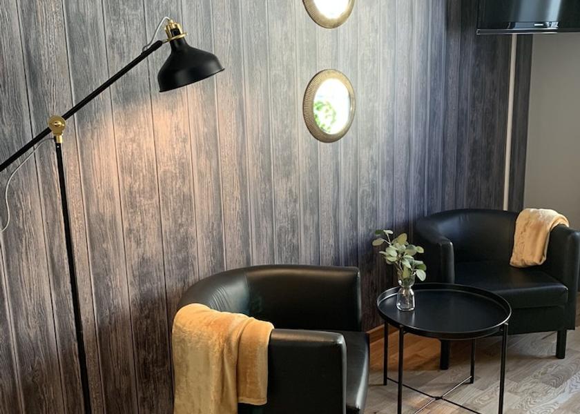 Dalarna County Ludvika Room