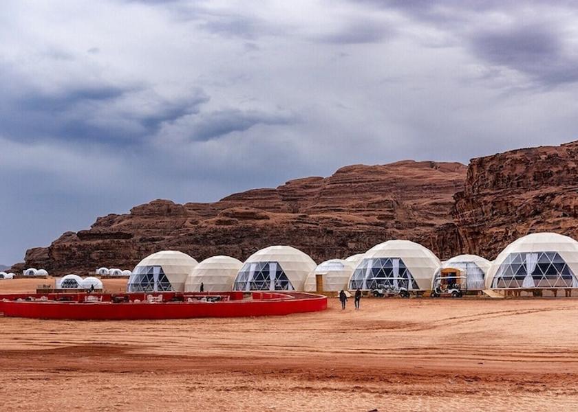 Aqaba Governorate Wadi Rum Exterior
