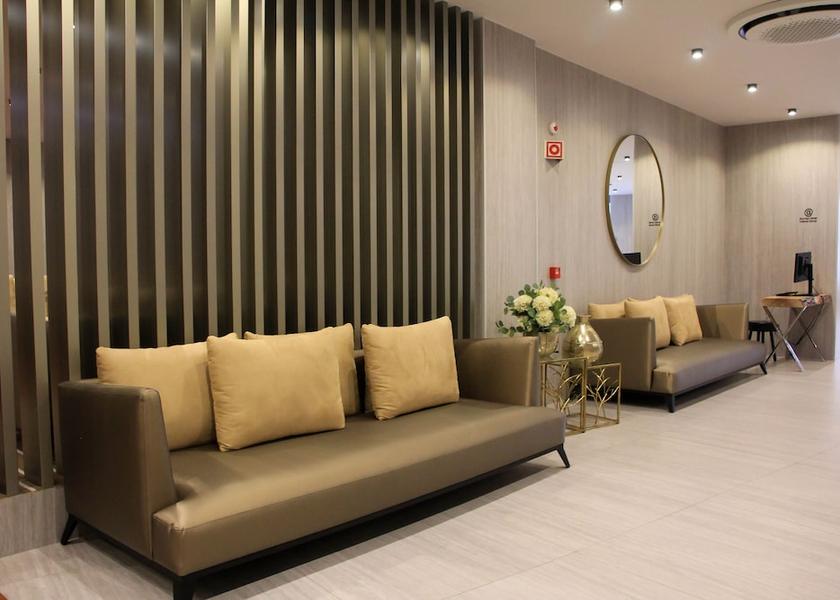 Setúbal Setubal Lobby sitting area