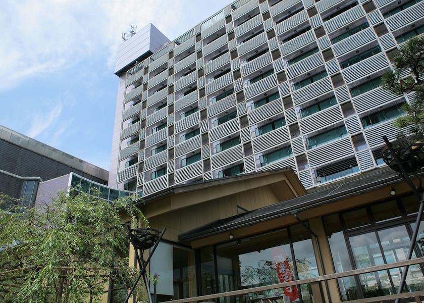 Fukui Awara Property grounds