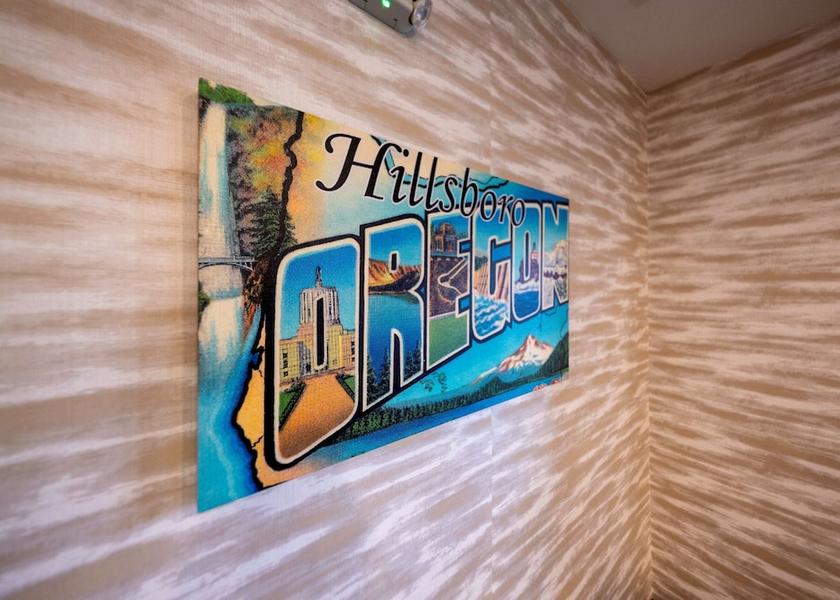Oregon Hillsboro Lobby