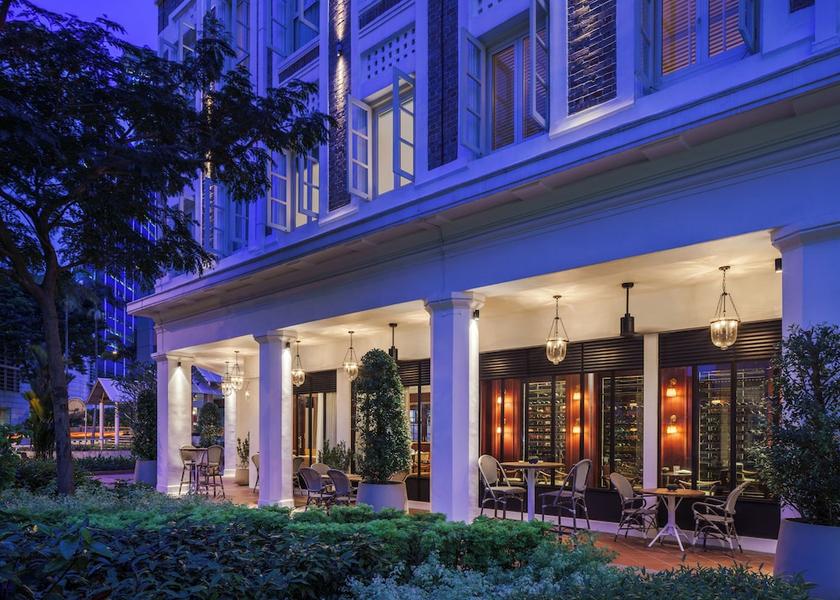  Singapore Terrace/patio