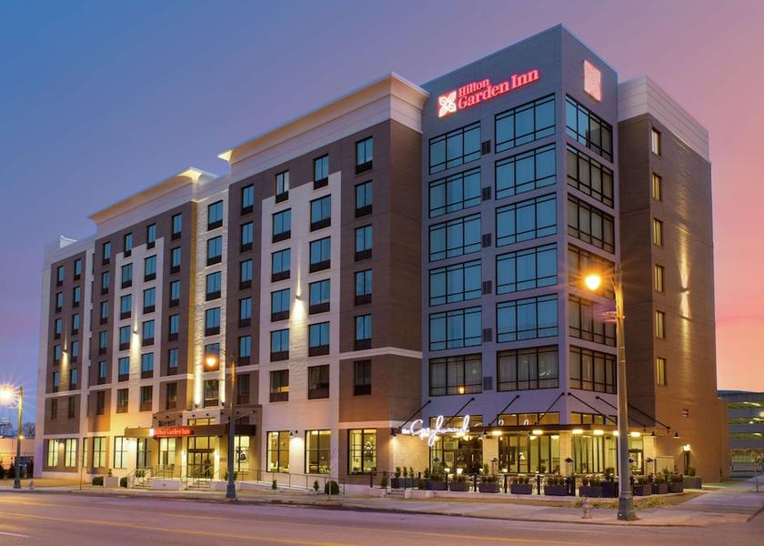 Tennessee Memphis Exterior Detail