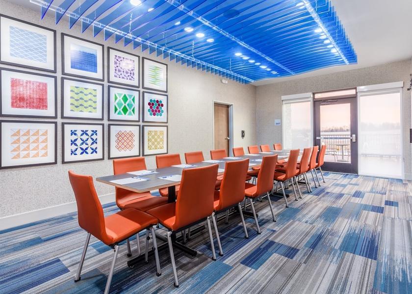 Missouri Kearney Meeting Room