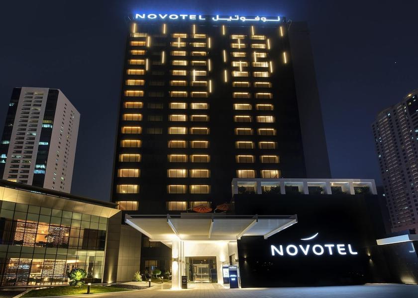  Sharjah Exterior