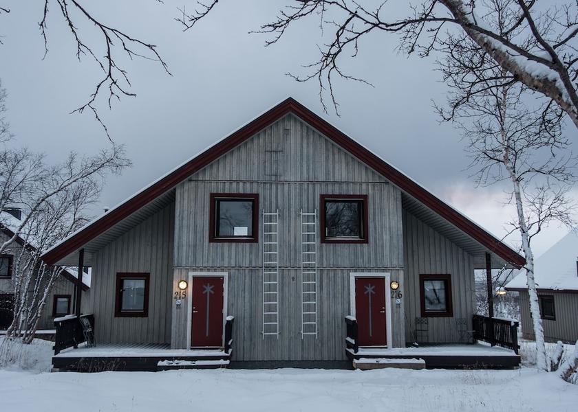 Norrbotten County Abisko Exterior