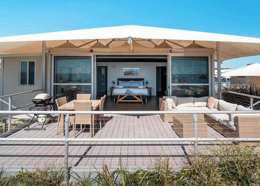 Western Australia Perth Balcony view