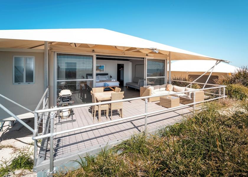 Western Australia Perth Terrace/patio