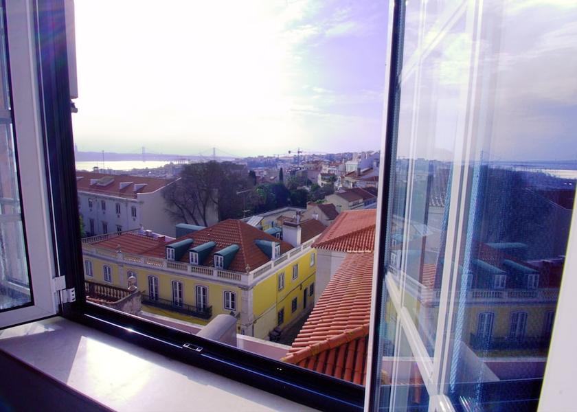 Lisboa Region Lisbon Room