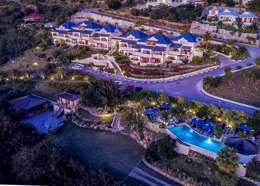  Grand Case Exterior Detail