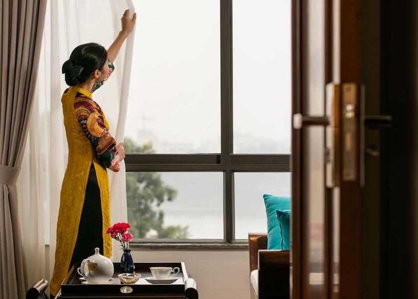  Hanoi Room