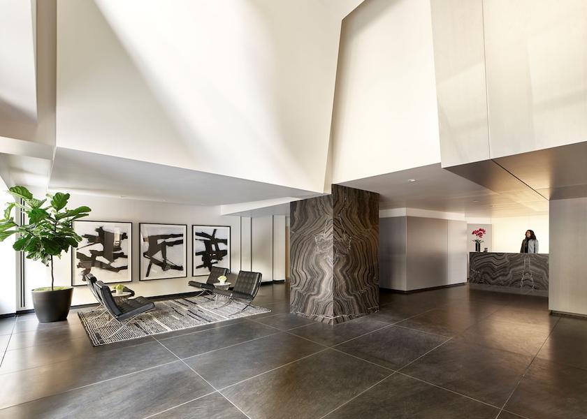 Mississippi Philadelphia Lobby