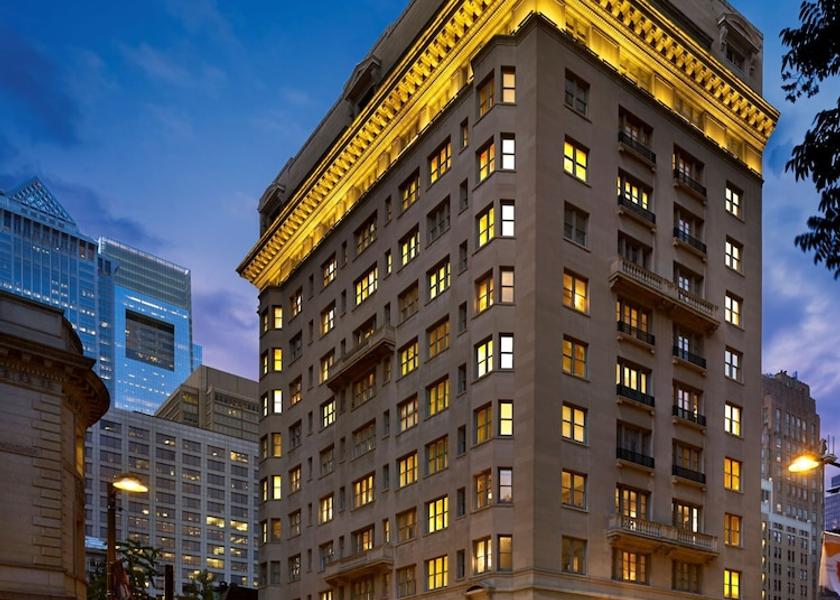 Mississippi Philadelphia Exterior Detail