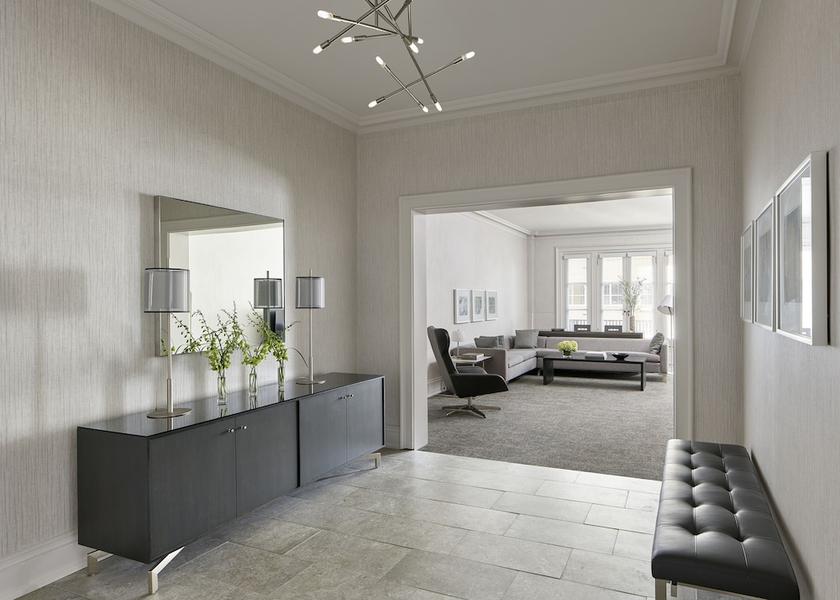 Mississippi Philadelphia Living Area