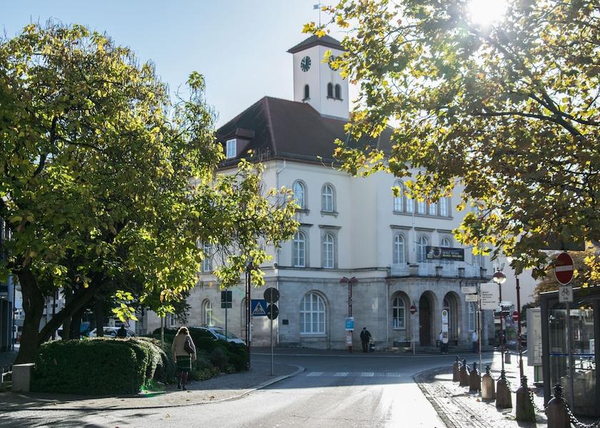 Baden-Württemberg Sindelfingen Point of interest