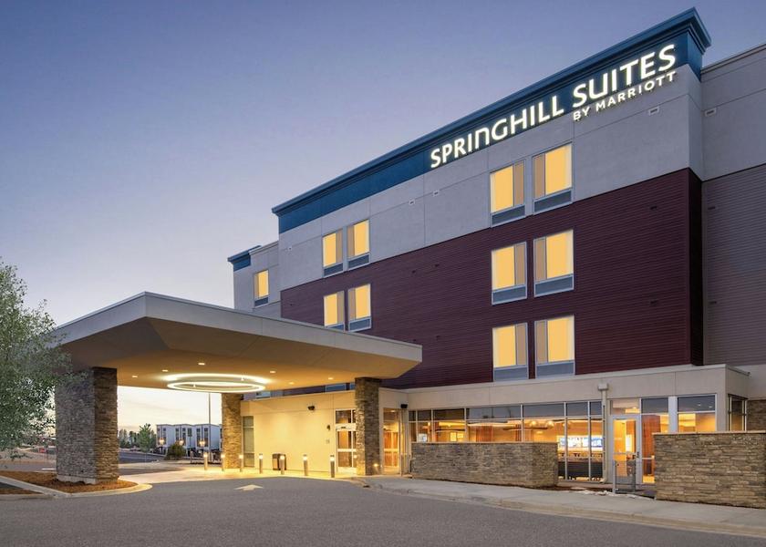 Colorado Parker Exterior Detail