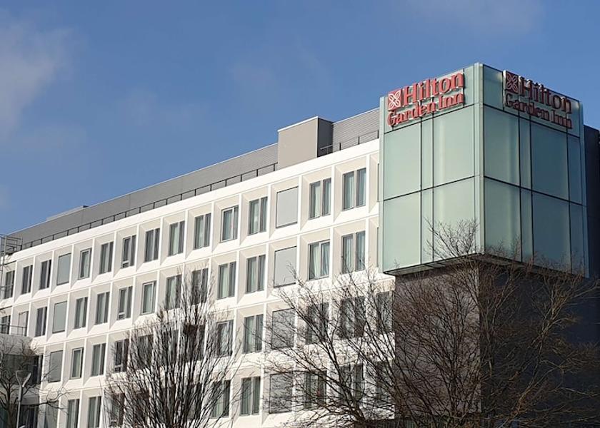 Ile-de-France Rungis Exterior Detail