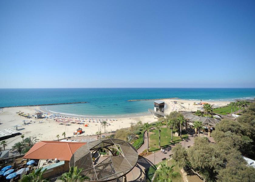 Central Netanya facilities