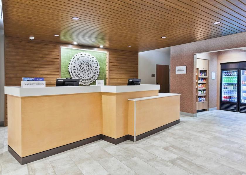 Indiana Goshen Reception