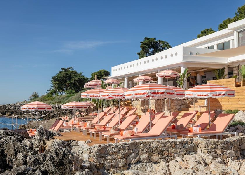 Provence-Alpes-Côte d'Azur La Trinite Restaurant