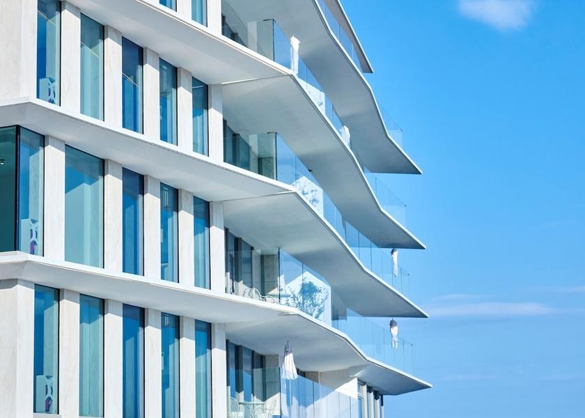 Provence - Alpes - Cote d'Azur Roquebrune-Cap-Martin Exterior Detail