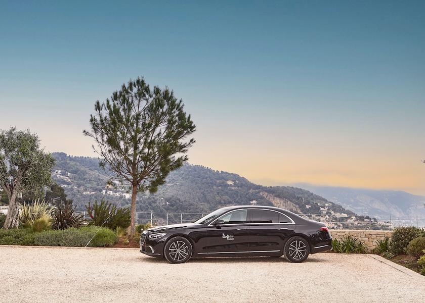 Provence-Alpes-Côte d'Azur La Trinite City shuttle