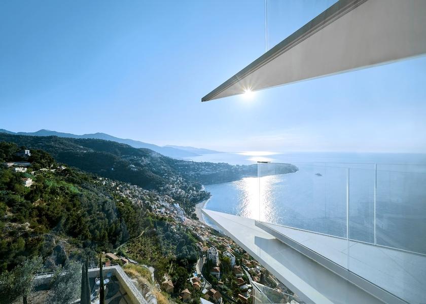 Provence - Alpes - Cote d'Azur Roquebrune-Cap-Martin Exterior Detail