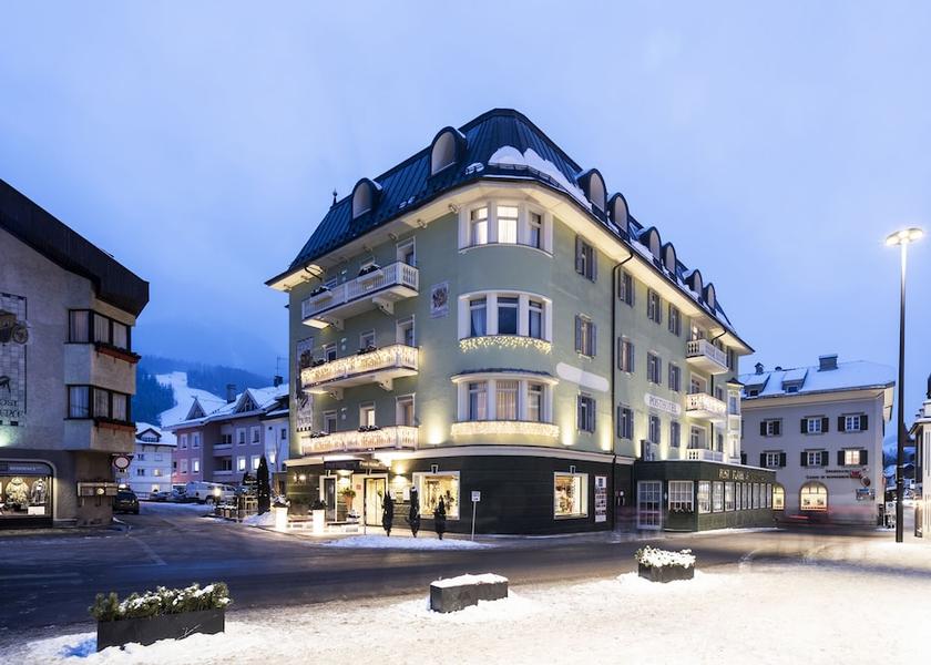 Trentino-Alto Adige San Candido Facade