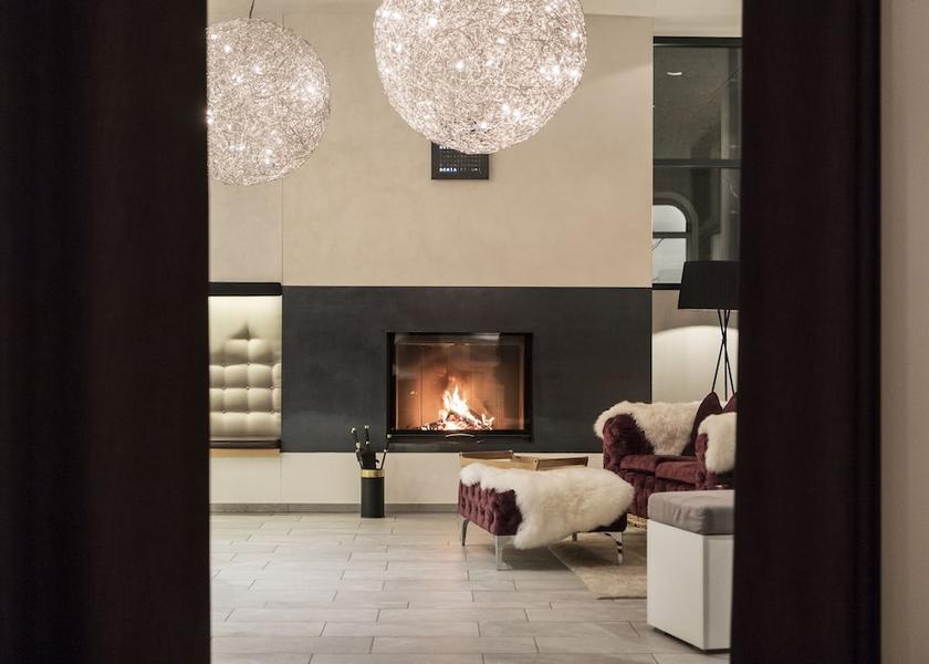 Trentino-Alto Adige San Candido Lobby