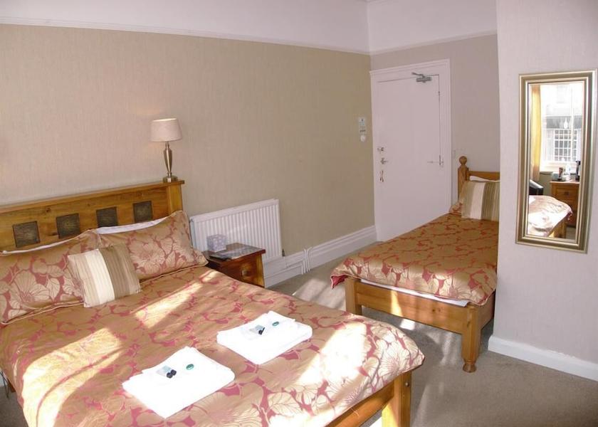 Wales Llandudno Room