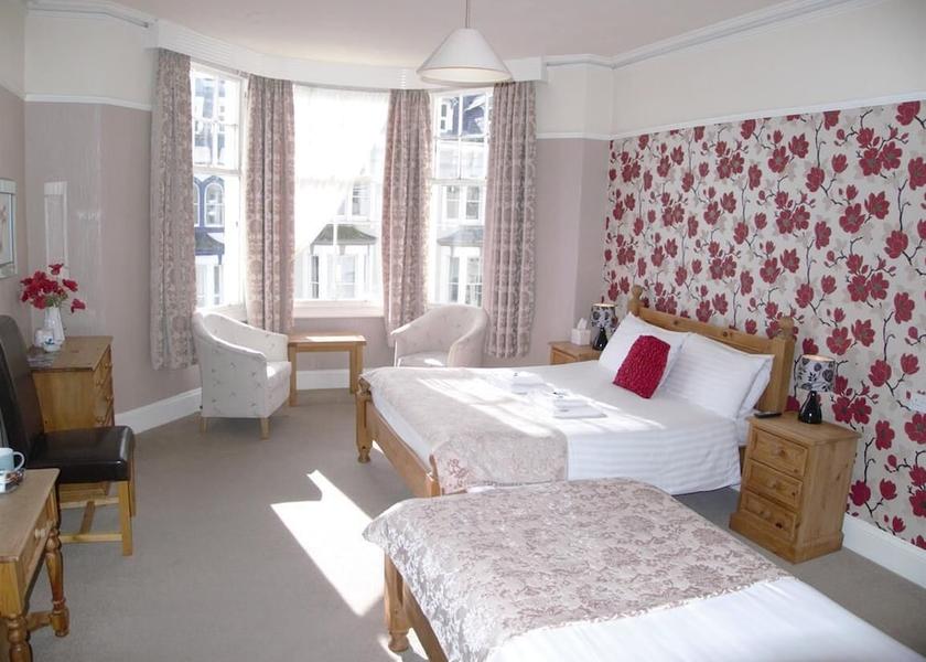 Wales Llandudno Room