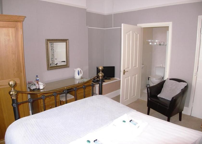 Wales Llandudno Room