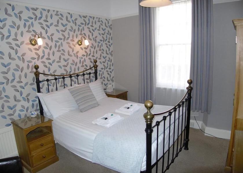 Wales Llandudno Room