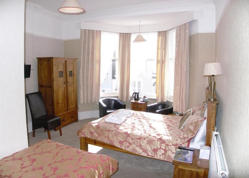 Wales Llandudno Room