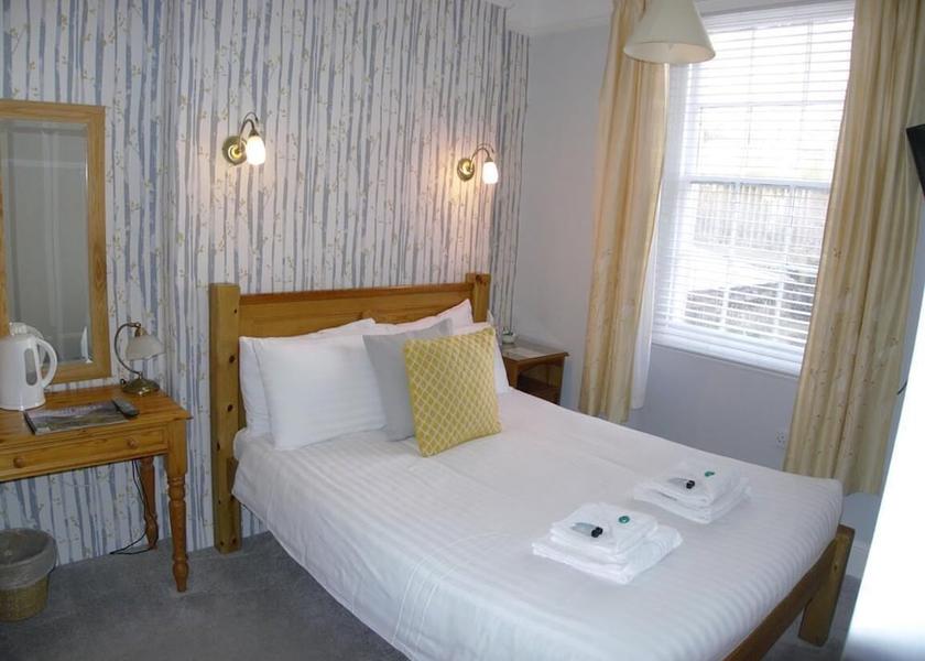 Wales Llandudno Room