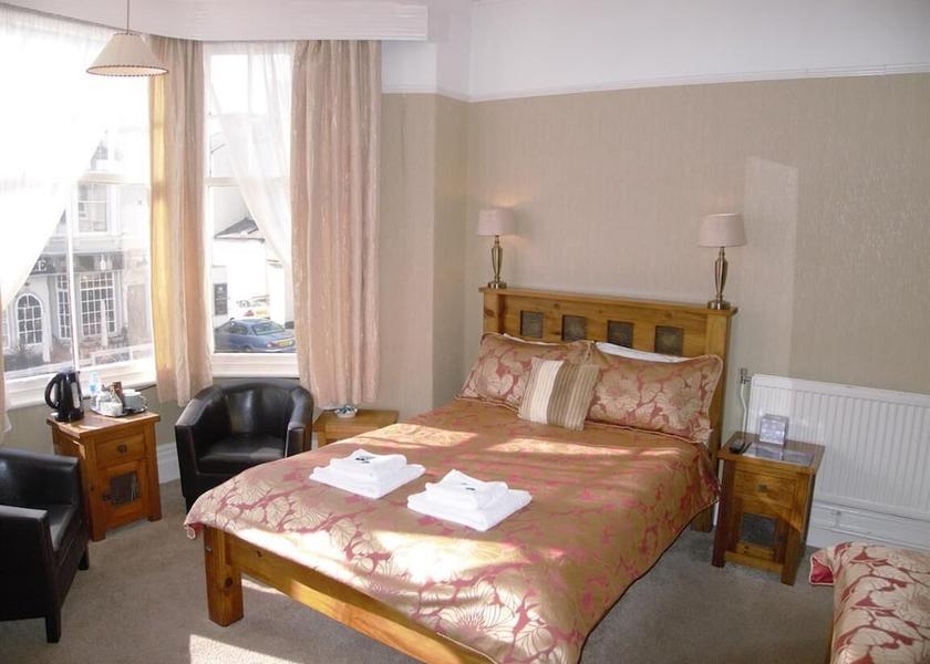 Wales Llandudno Room